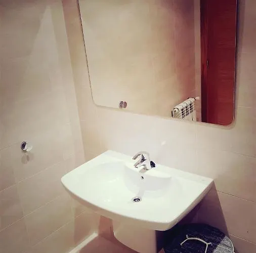 شقة Herreros 28 *