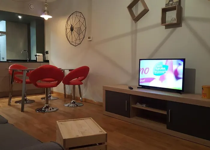 Herreros 28 بونتيفيذرا