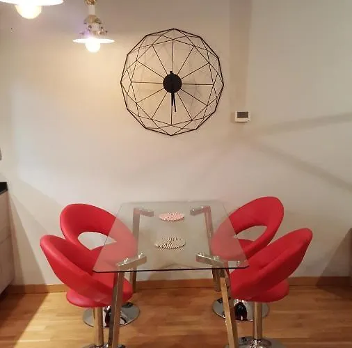 Herreros 28 شقة *